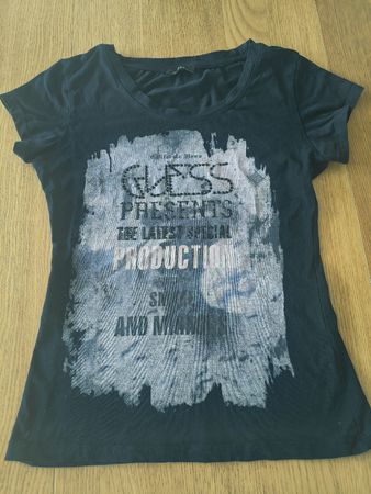 Guess T-Shirt, Grösse M (40)