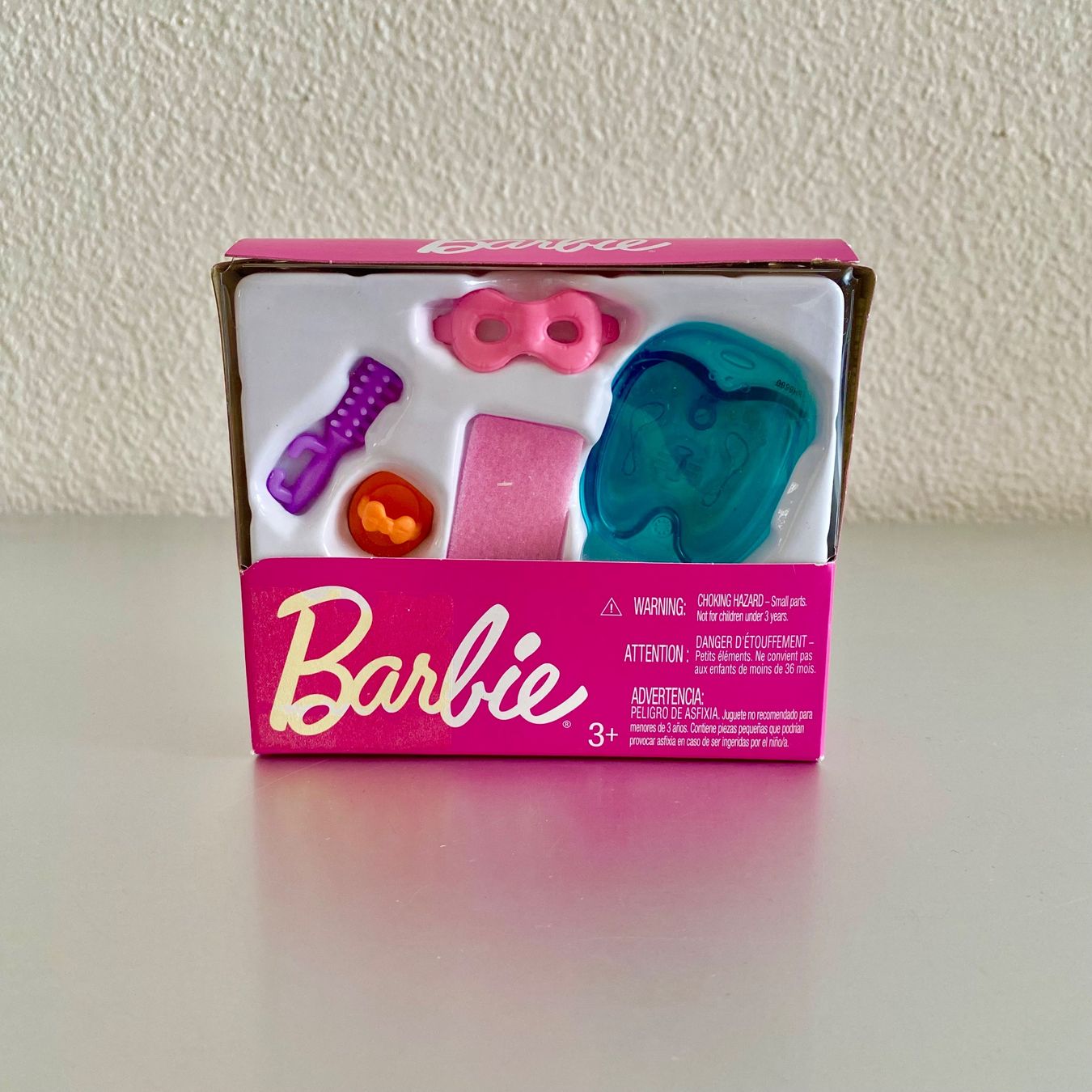 Barbie Case e mobili per bambole: Barbie Wellness Spa Accessories | Original Packaging – Nuovo e nell'imballaggio originale da Zürich venduto da jo88jo2