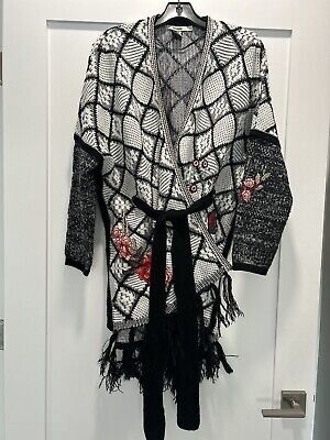 Desigual Giacche: Giacca Cardigan Desigual - nuova – Nuovo (secondo la descrizione) da Bellinzona venduto da Lorenna 1