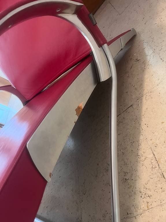 Sessel: X-Chair von Interprofil – Gebraucht aus Baar von RenataK 4