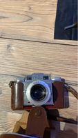 Super Paxette Kamera mit Cassarit Objektiv - Vintage Rarität