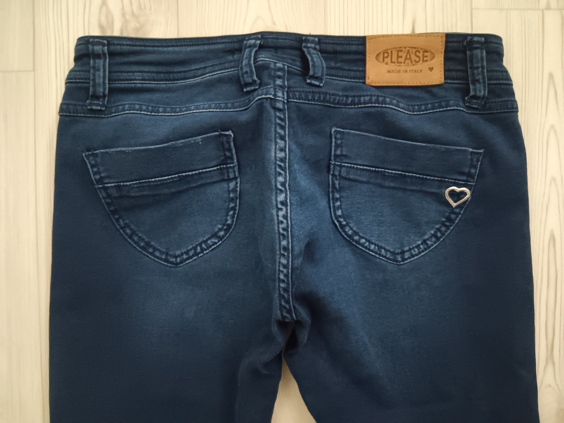 Please Jeans Jeans: PLEASE Jeans taille / Grosse S – Usato da Cossonay-ville venduto da Super-Price-Quality 6