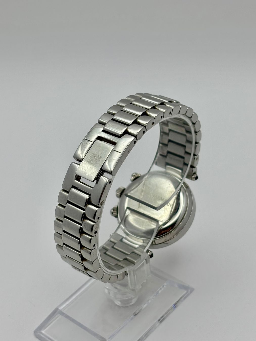 Balmain Orologi: BALMAIN SWISS CHRONOGRAPH/DATE – Usato da Rorschach venduto da ZeitWerk.10 8