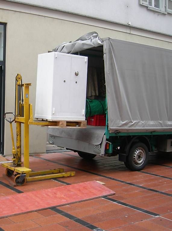 Casseforti: Cassaforte blindata a due ante – Usato da Coldrerio venduto da magnan 2