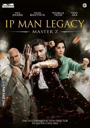 Alle DVDs: Ip - Man Collection 1-5 – Neu und originalverpackt aus Gretzenbach von Fraanto76 3