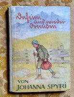 Buch Daheim und wieder draussen von 1936 ?