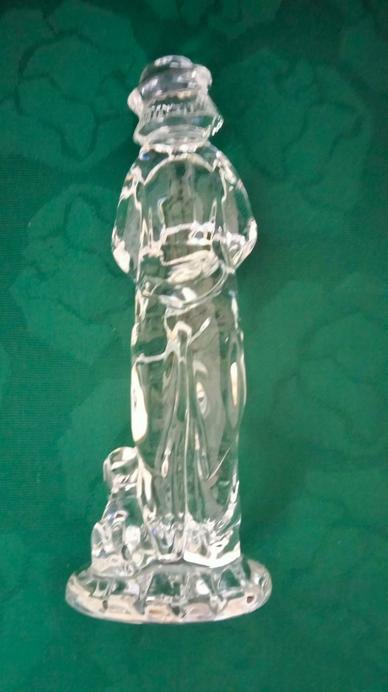 Gläser: Waterford Crystalglas Clown – Gebraucht aus Küsnacht ZH von turtlehouse 1