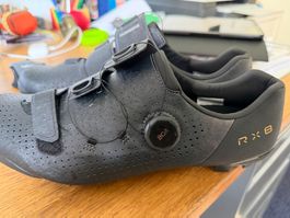 Shimano Men SH-RX8 Schuh SPD / black / 46