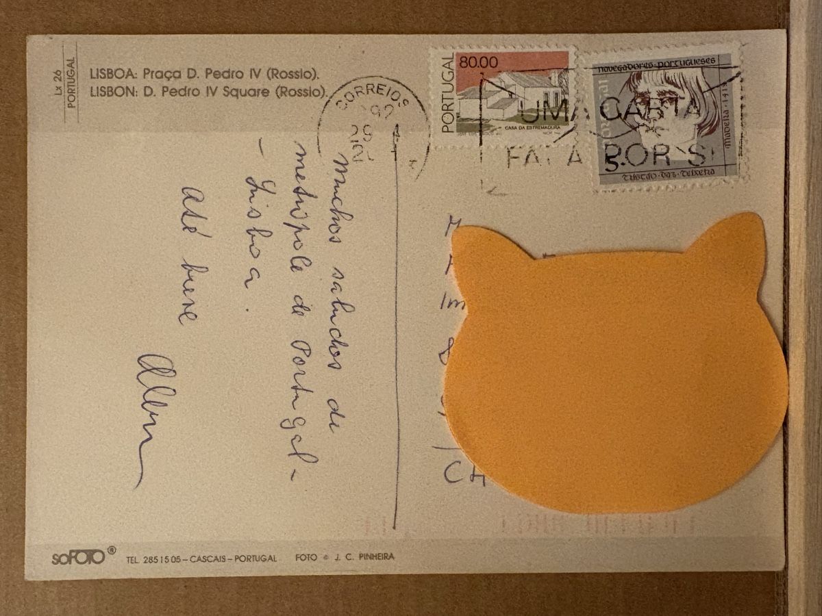 Cartoline postali: AK von Lisabon – Usato da Rümlang venduto da Kartenpost1 1