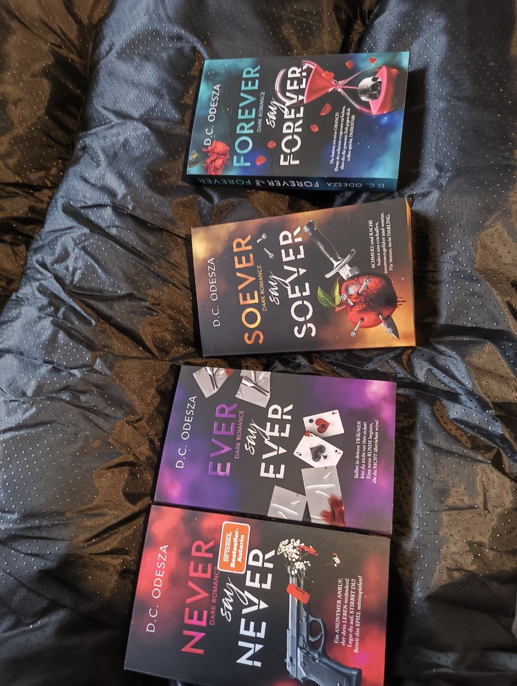 Bücher: bücher D.C. ODESZA – Neu (gemäss Beschreibung) aus Ebersol von Bmwe30e46