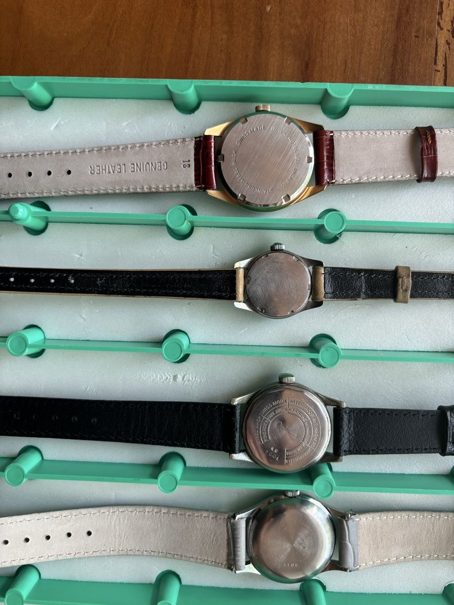 Montres: Vintage Schweizer Uhren Lot – Neuf (Voir description) à Rüti b. Büren par CenicAG 7