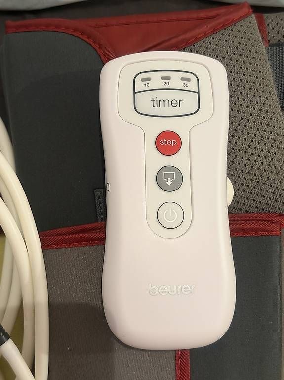 Massagegeräte: Beurer Compression Boots FM 150 Pro Venen – Gebraucht aus Oberwil-Lieli von ddoron 2