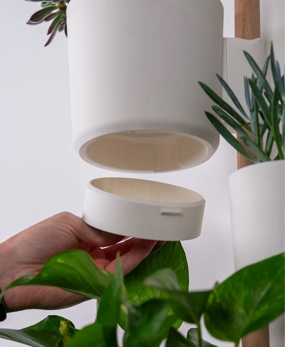 Kleiderpakete: Tripod Planters - 3D Printed – Neu und originalverpackt aus Luzern von Vi-Print 4