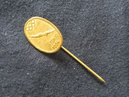 Abzeichen Olympia Tokio 1964 Schwimmen