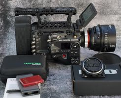 RED Ranger Helium 8K
