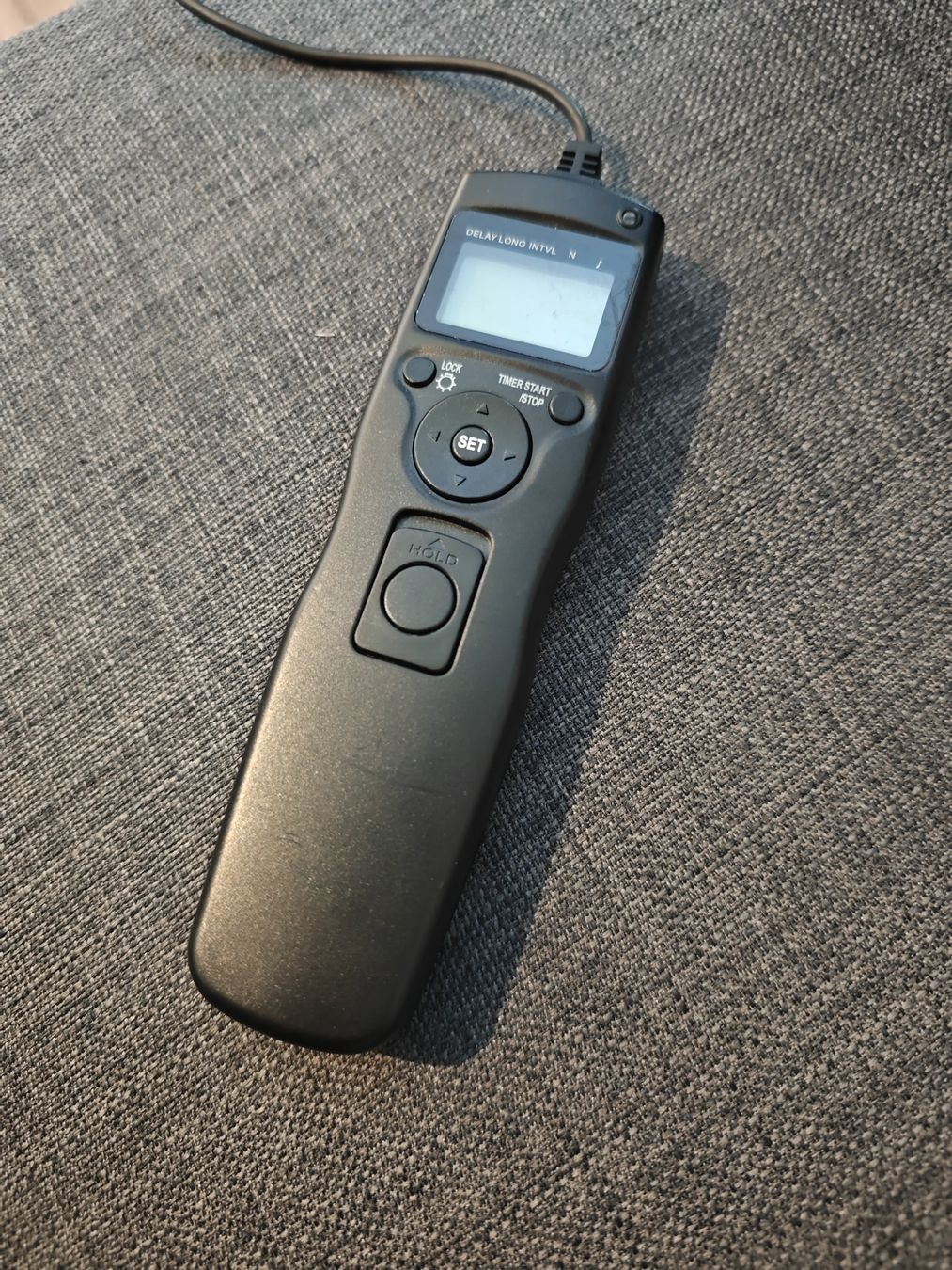 Fotocamera: 2x Fernauslöser  – Usato da Henau venduto da na123