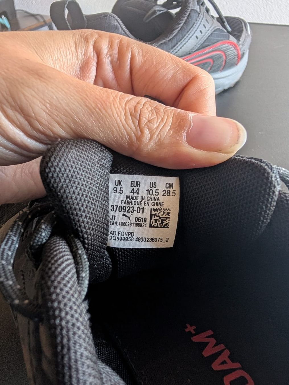 Puma Herrenschuhe: Turnschuhe Puma – Neu (gemäss Beschreibung) aus Kradolf von ver_p9ym 2