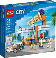 LEGO City 60363 Ice-Cream Shop