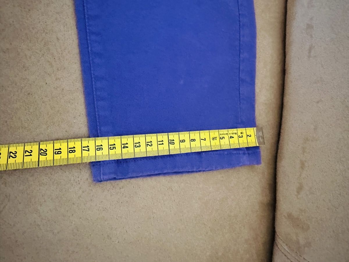Pantaloni: Pantaloni GF MILANO viola Taglia M 97% cotone 3% elastan – Nuovo (secondo la descrizione) da Cureglia venduto da myr_9v25 6