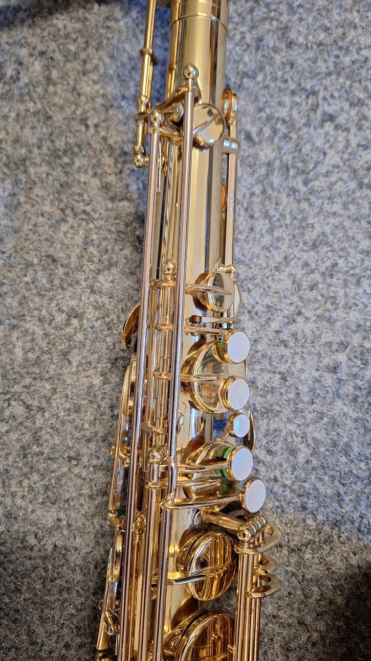 Selmer Strumenti musicali: Saxophon Tenor Selmer Mark VI – Usato da Büttikon AG venduto da Ghallo1 5