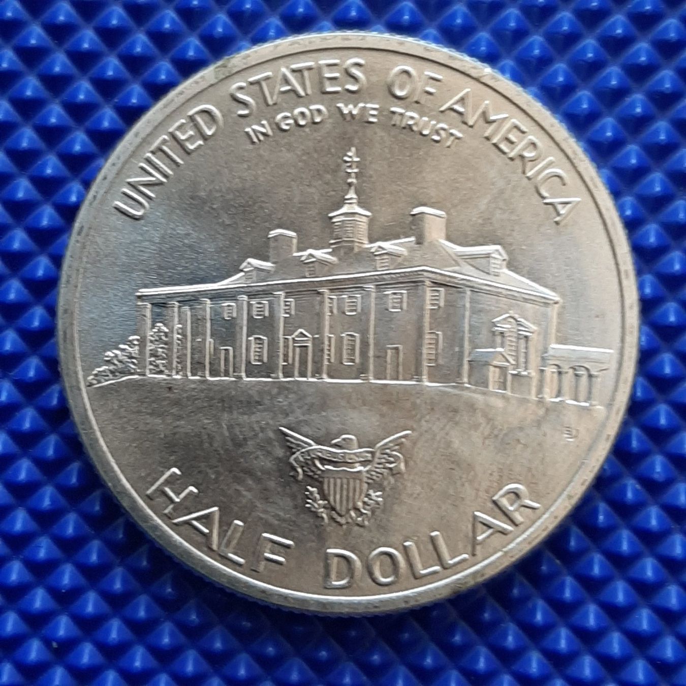 Tutti le monete: 1982 George Washington Half Dollar Silver – Usato da Carouge GE venduto da cecob0909 1