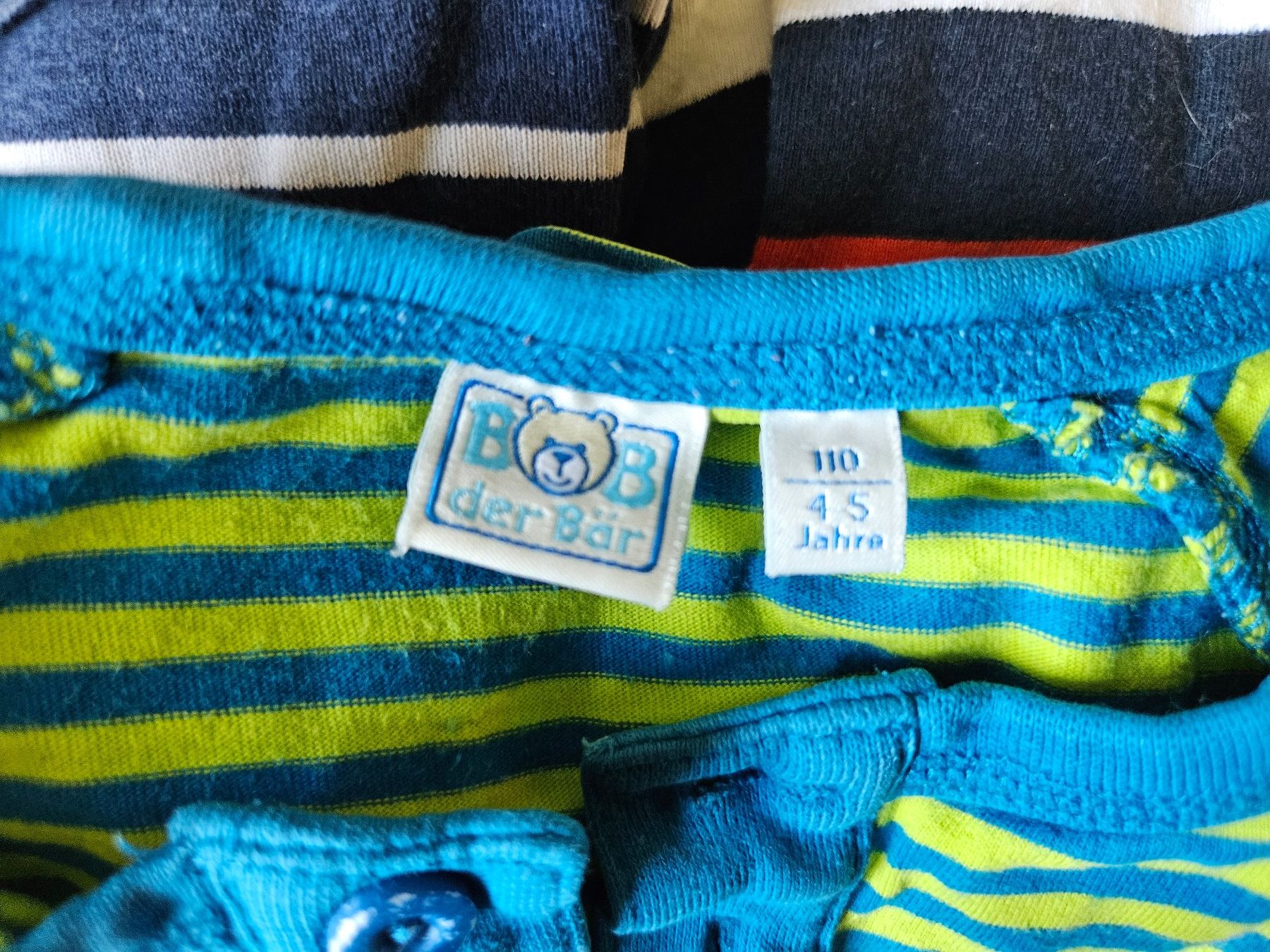Lotti & Set di vestiti: Shirts Langarm Set 5 Stück ca. 104 / 110 – Usato da Unterengstringen venduto da saraman 1