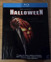 Halloween - Die Nacht des Grauens Booklet (1978) (Uncut)