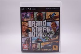 Grand Theft Auto 5 (PS3)
