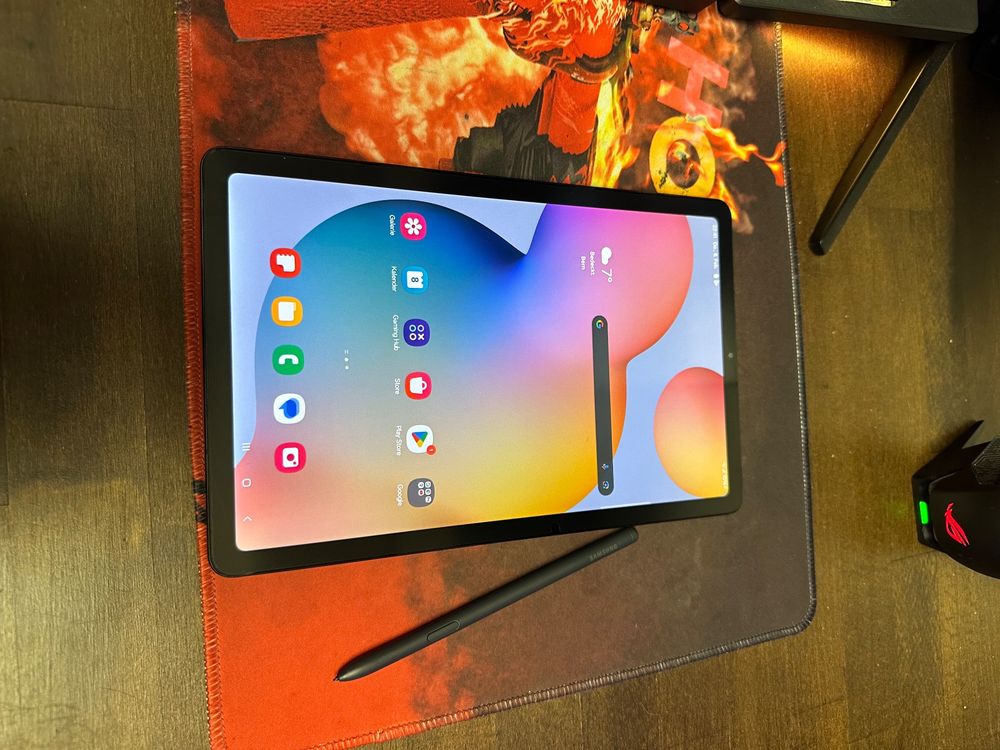 Tablette Samsung S6 Lite LTE 10.5’’ SMP619 Kaufen auf Ricardo