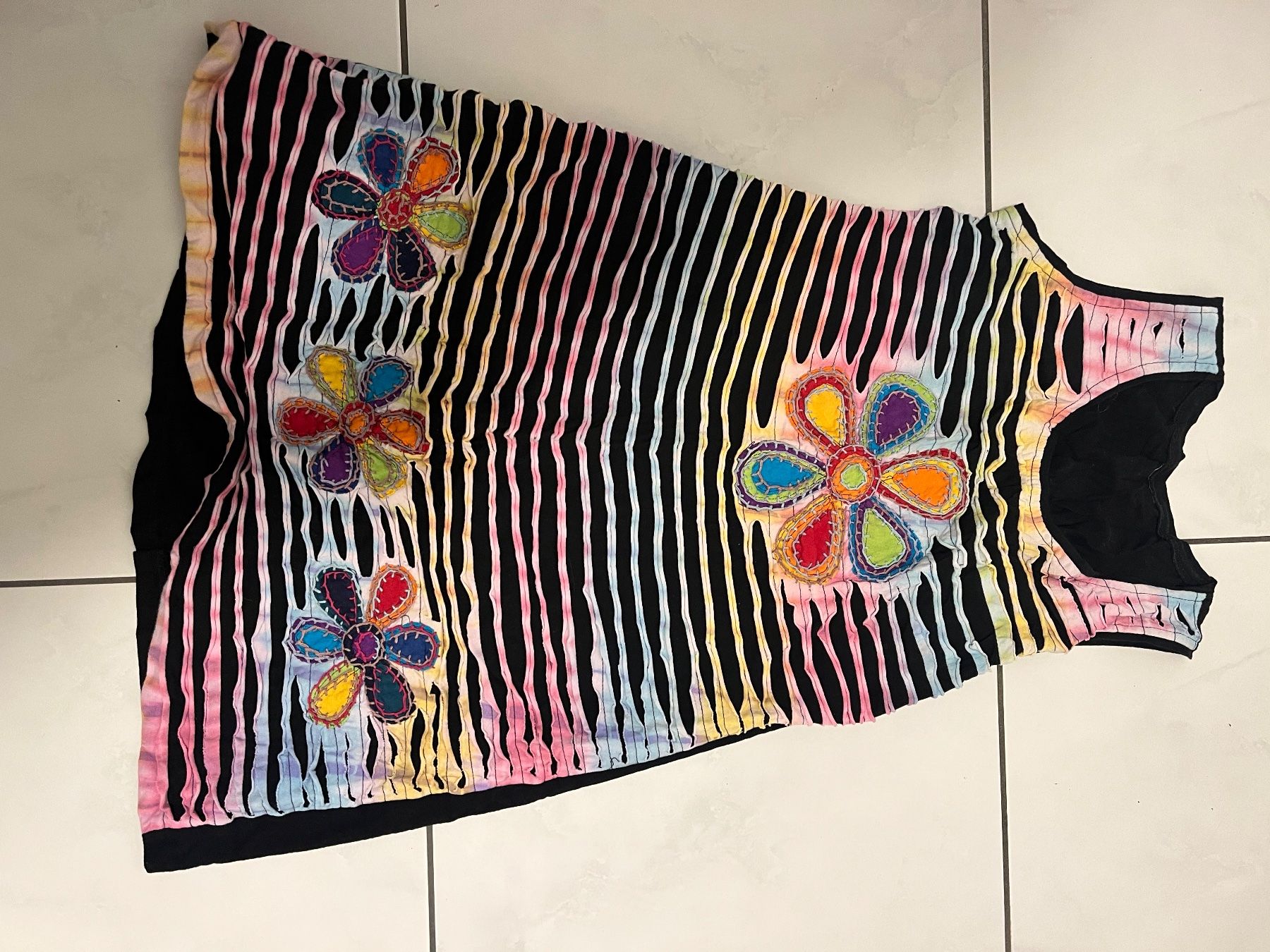 Vestiti: Sommerliches Kleid, Gr. S/M – Usato da Subingen venduto da chaenunr1