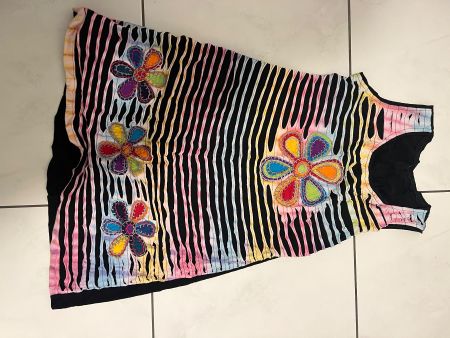 Sommerliches Kleid, Gr. S/M