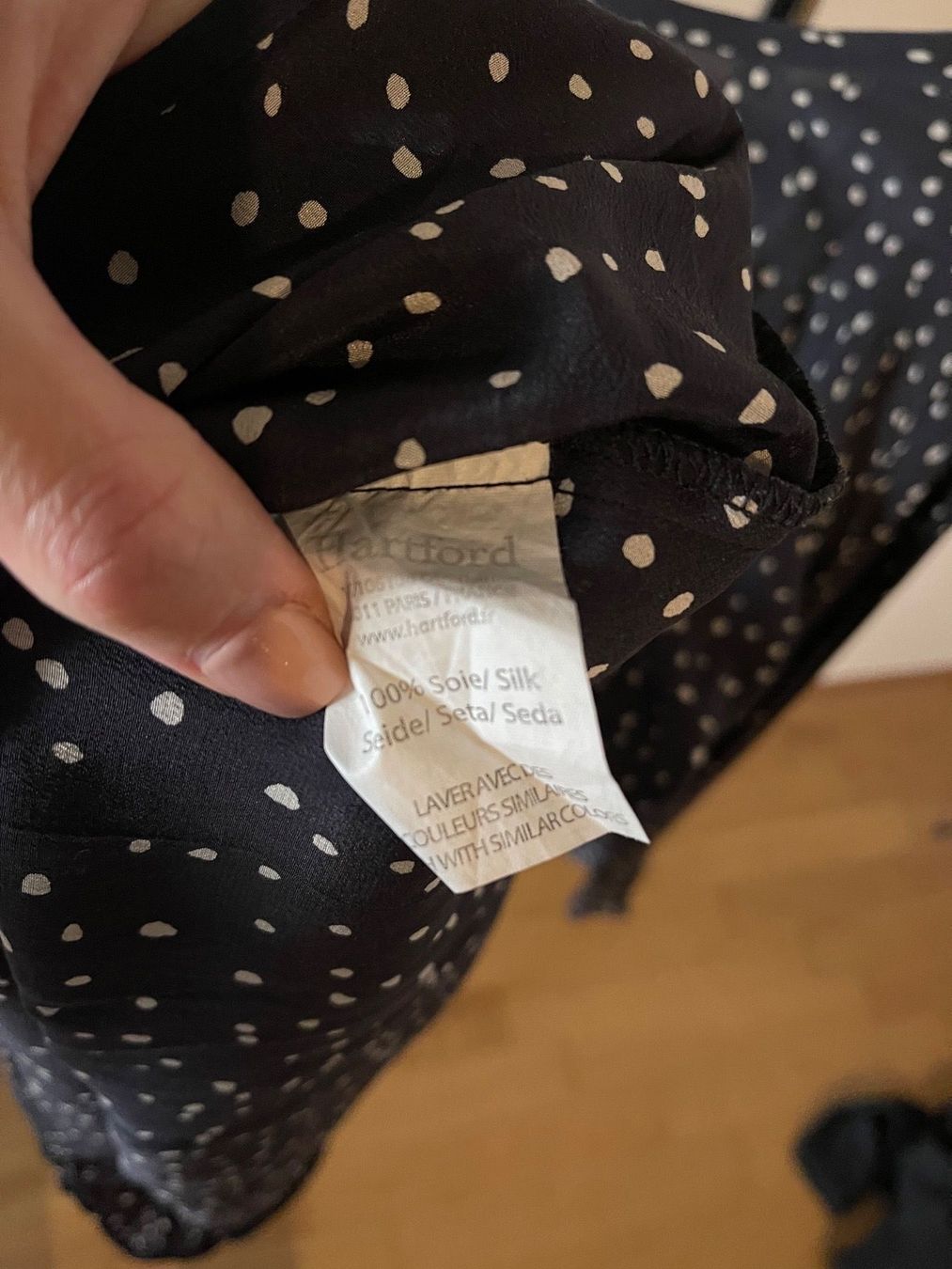 Globus Vestiti: Globus Kleid 100% Seide, grösse 34 – Usato da Ottenbach venduto da Suni_82 3