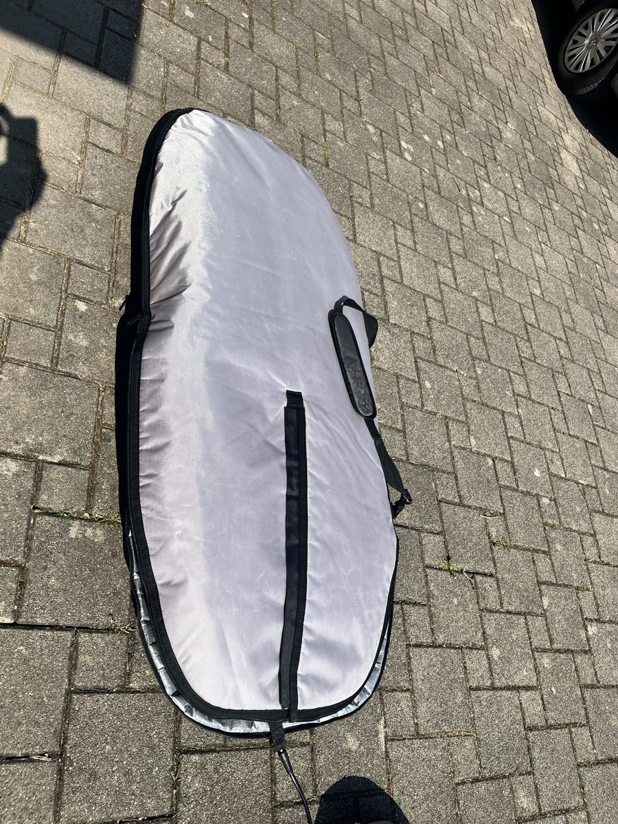 Ensis Surfboards & Schwimmbrette: Neuwertiges Ensis/Duotone WingFoil Set – Gebraucht aus Eschenbach SG von FabianJud 3