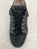 Giuseppe Zanotti Sneaker schwarz