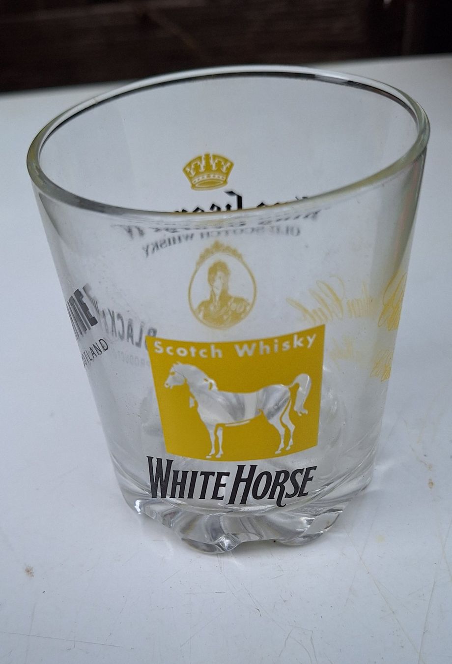 Bicchieri: Whisky Gläser Set, Vintage, 8-teilig – Nuovo e nell'imballaggio originale da Weinfelden venduto da JoeBaer 4