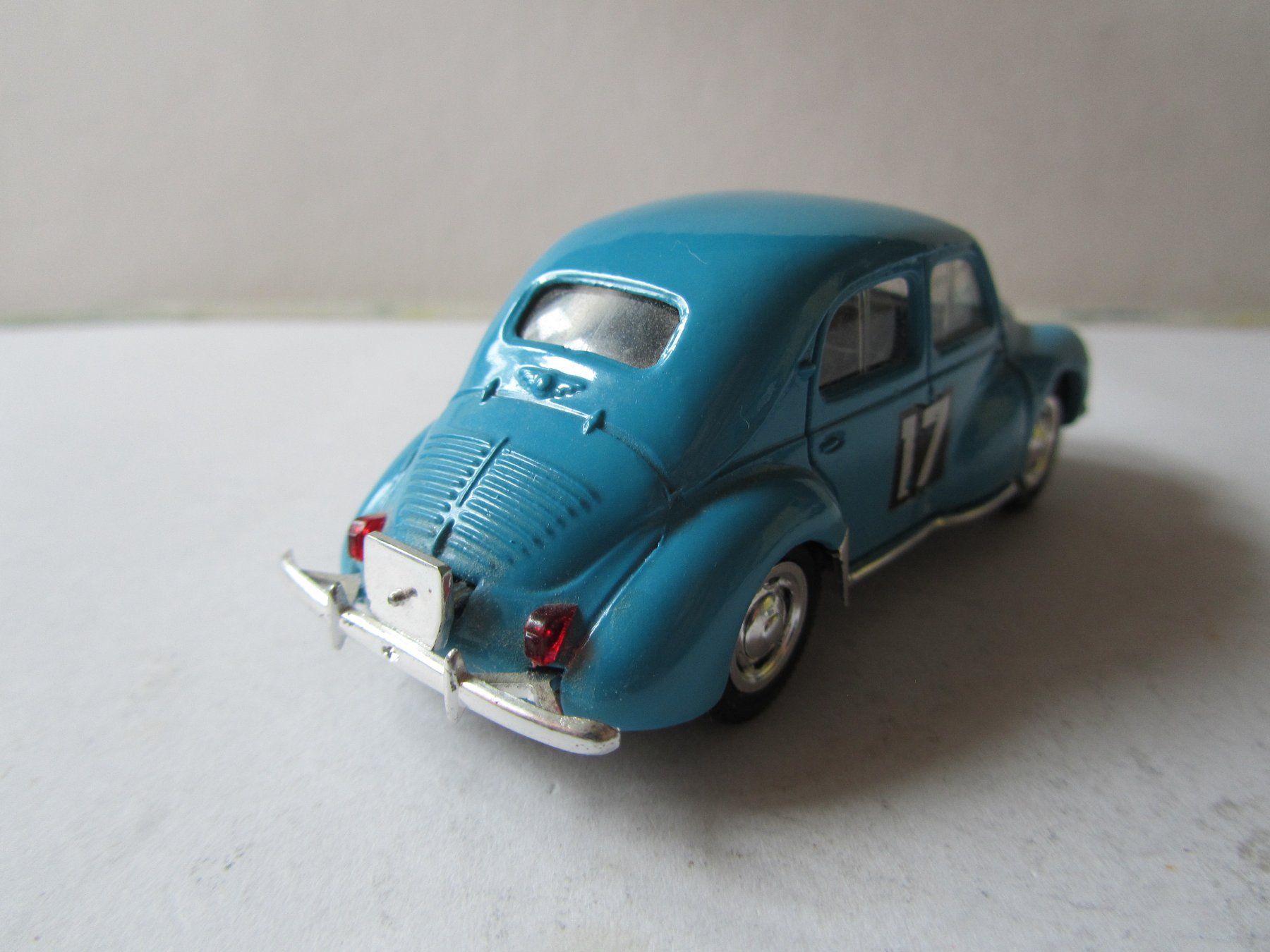 Solido Modellini d'auto: Renault 4 CV von Solido – Usato da Weiningen ZH venduto da dietsch57 3