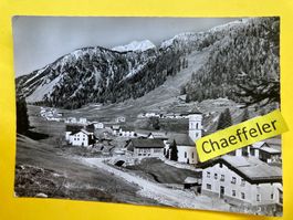 1960 Tschierv. Val Münstair