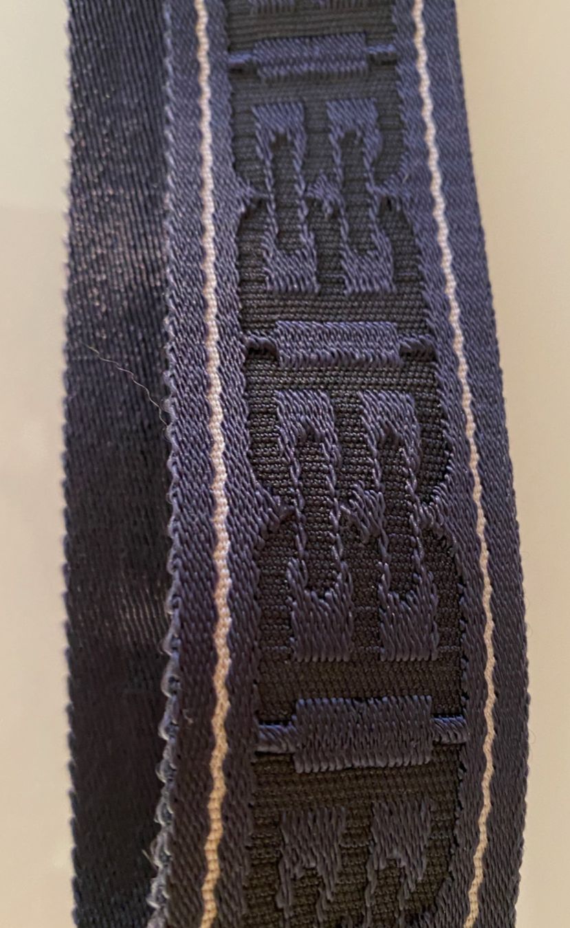 Bally Cinture: BALLY Herren Gürtel Gordon Stoff/Leder 110 – Nuovo e nell'imballaggio originale da Volketswil venduto da praxis12 4