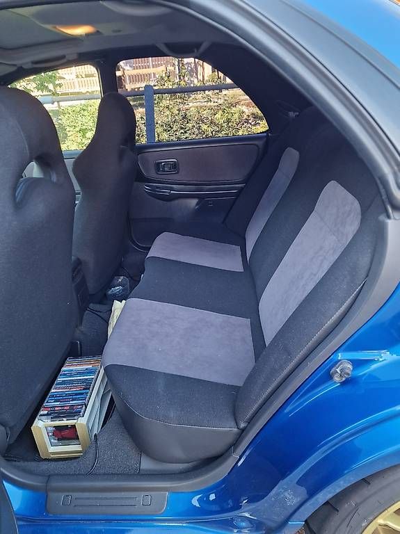 Autos: Vends Subaru Impreza GT turbo 1998 – Gebraucht aus Grandvillard von Wrecked_Clutch 4