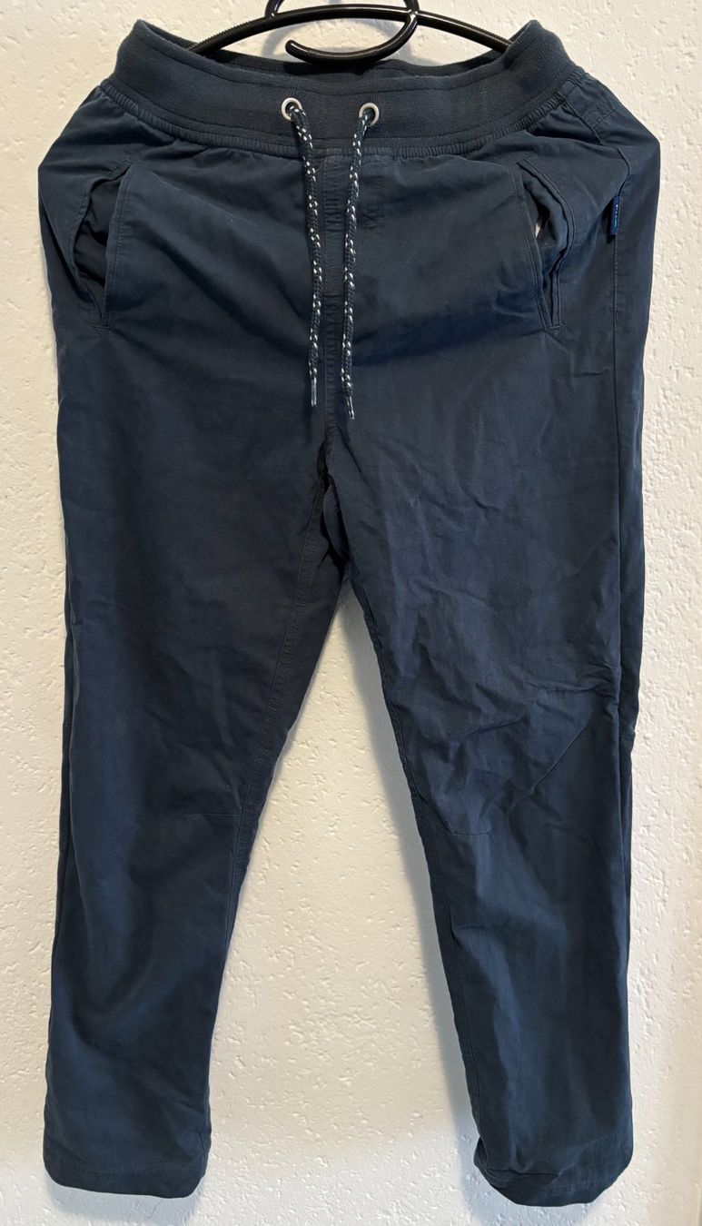 Pantaloni: 2 Thermohosen Grösse 140 – Usato da Zürich venduto da IlkaK 2
