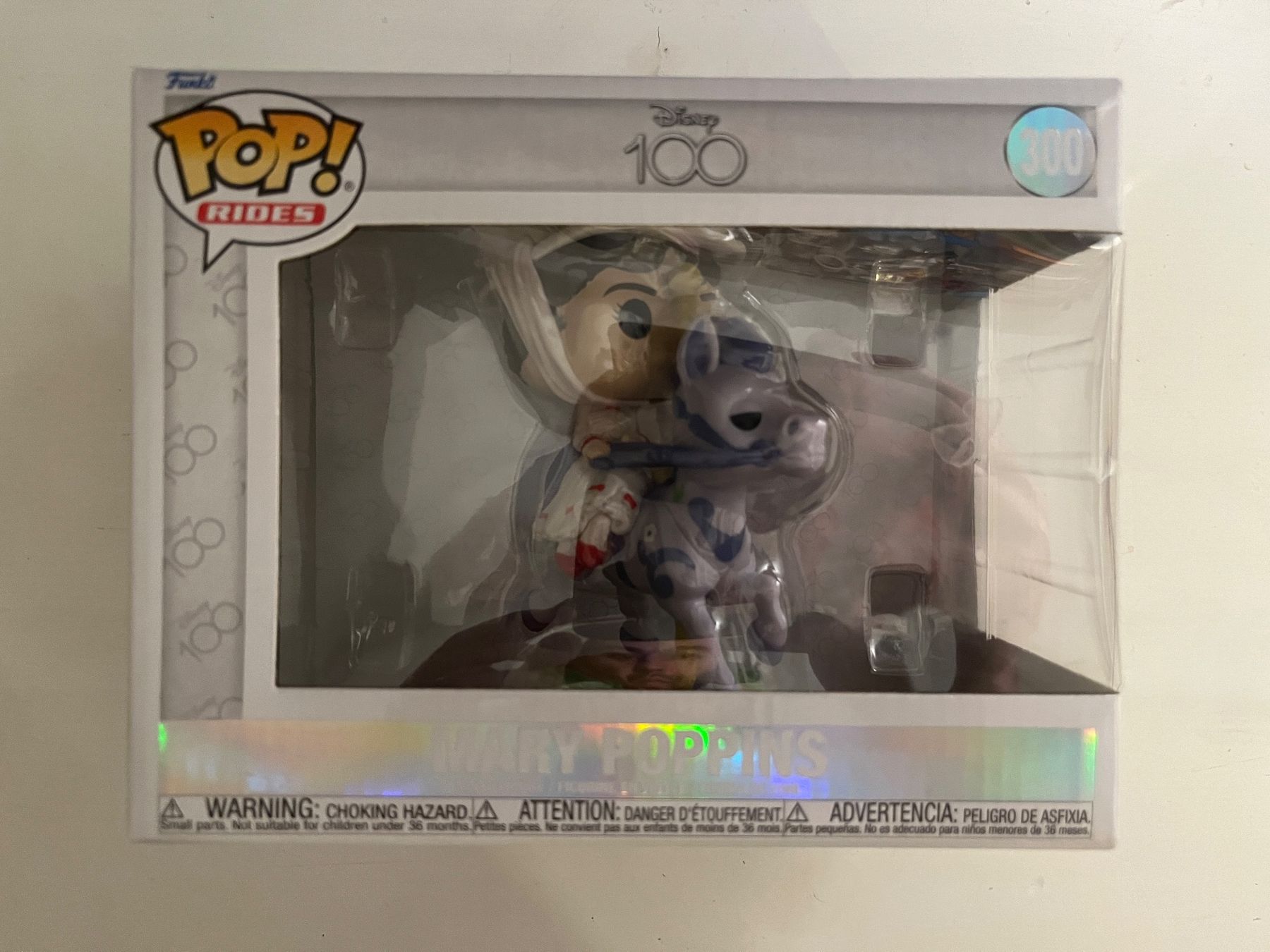 Funko Statuette: Funko Pop | Disney 300 | Mary Poppins – Nuovo (secondo la descrizione) da Sierre venduto da black.box
