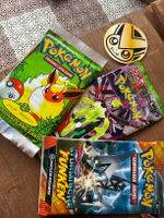 Mystery Box Pokemon jungle and co