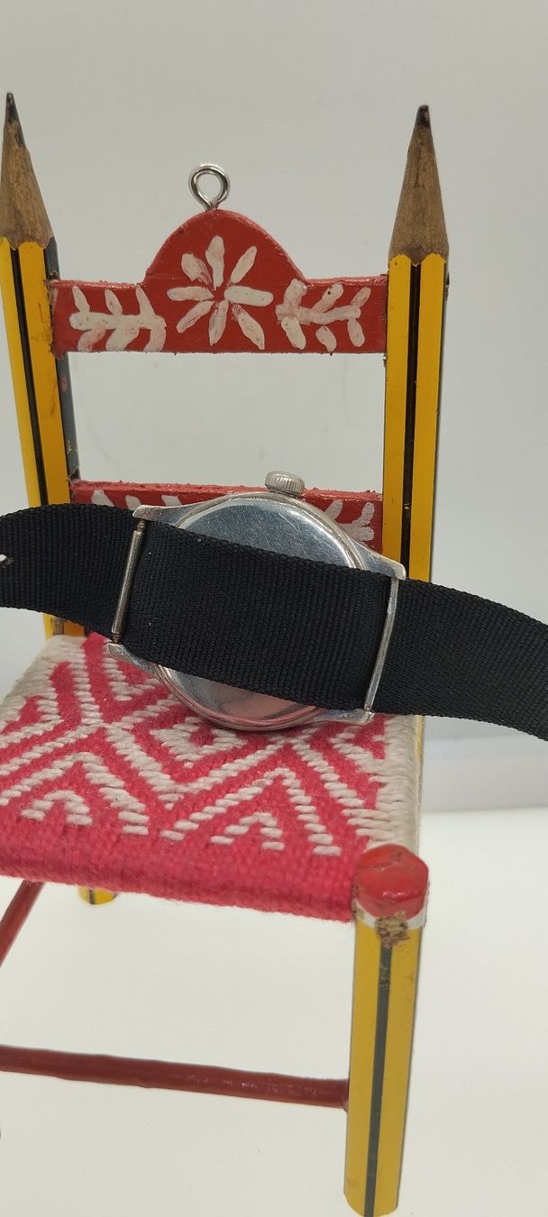 Orologi: montre années 40 – Usato da La Chaux-de-Fonds venduto da jac_9llg 3