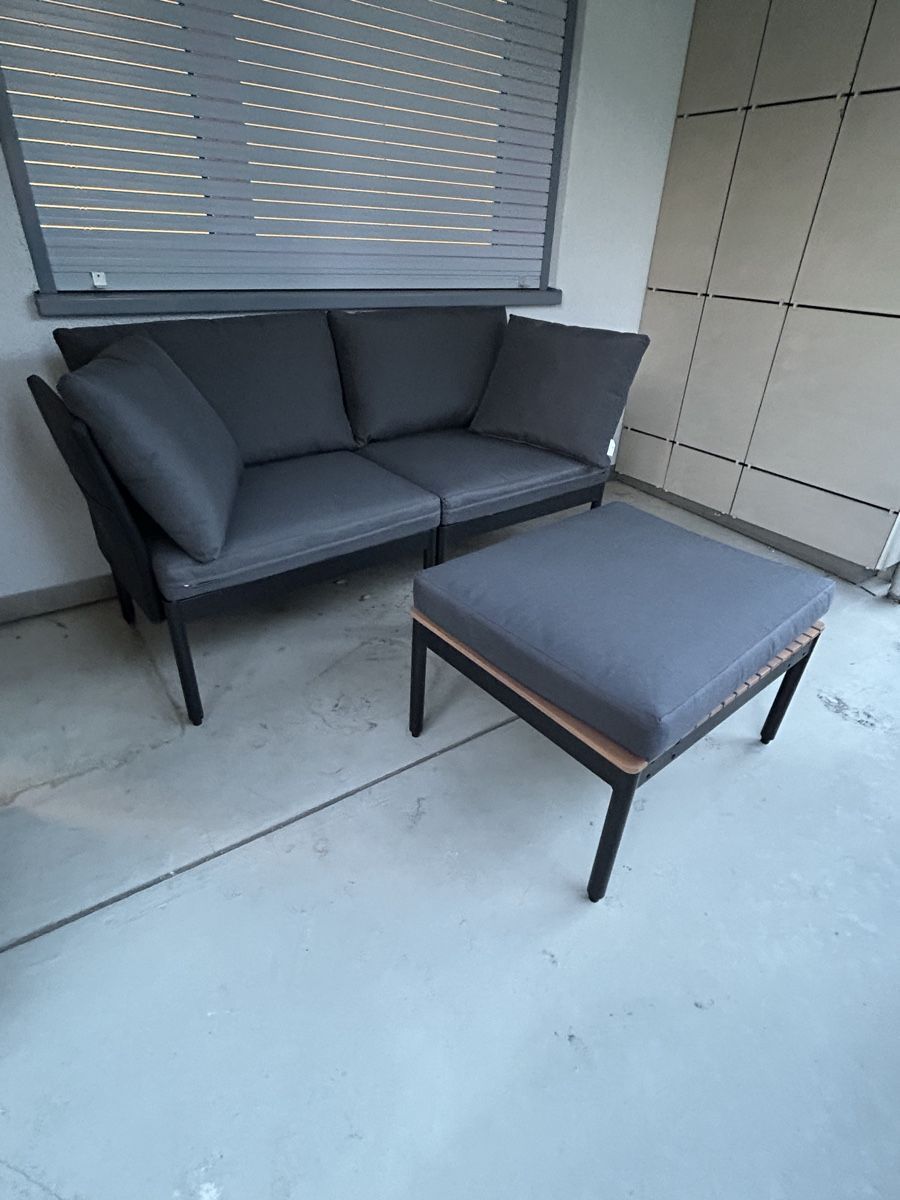 Sofas: Gartenlounge – D'occasion à Winterthur par Lala9934 1