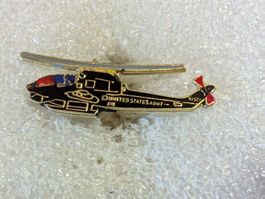 Ansteckpin 115: Helikopter