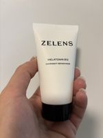 Zelens Melatonin B12 Overnight Repair Maske 50 ml Neu!