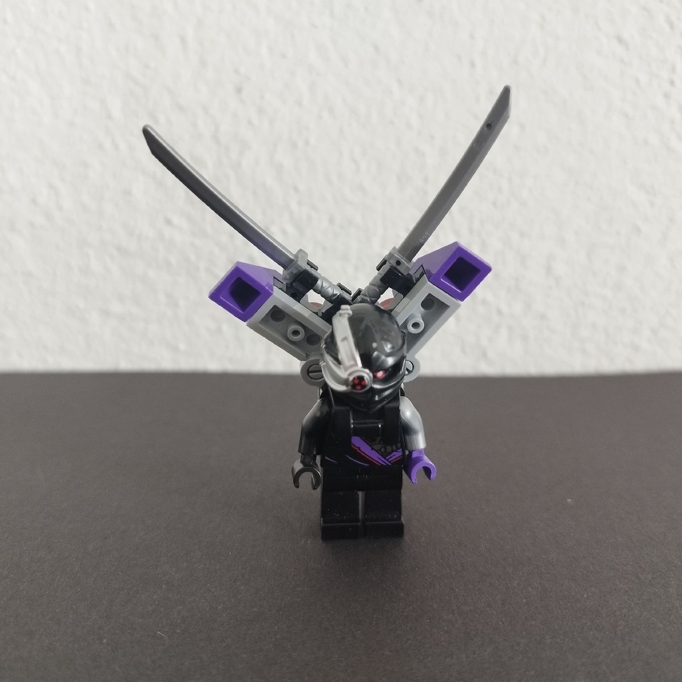 Lego Spielzeuge: Lego Ninjago "Nindroid-Krieger" – Neu (gemäss Beschreibung) aus Bülach von Blume610 1