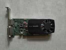 NVIDIA Quadro K620 Graphics Card, Used Condition