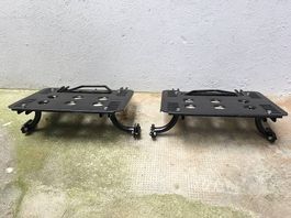 Sparco Sitzkonsolen für VW Golf 3 