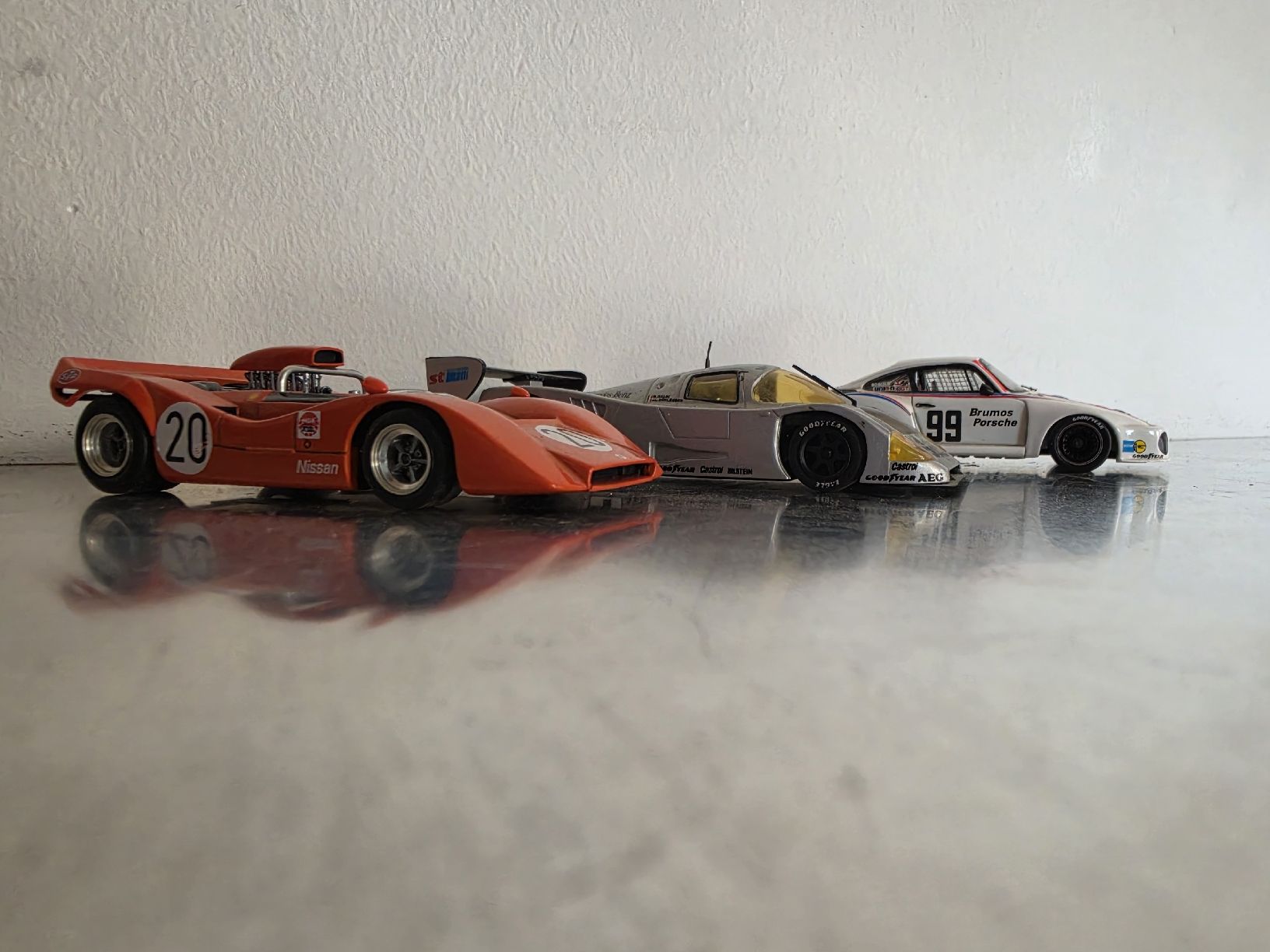 Modellini d'auto: Modelautos 1:43 Motorsport Legenden – Usato da zürich venduto da val_yr8v 2